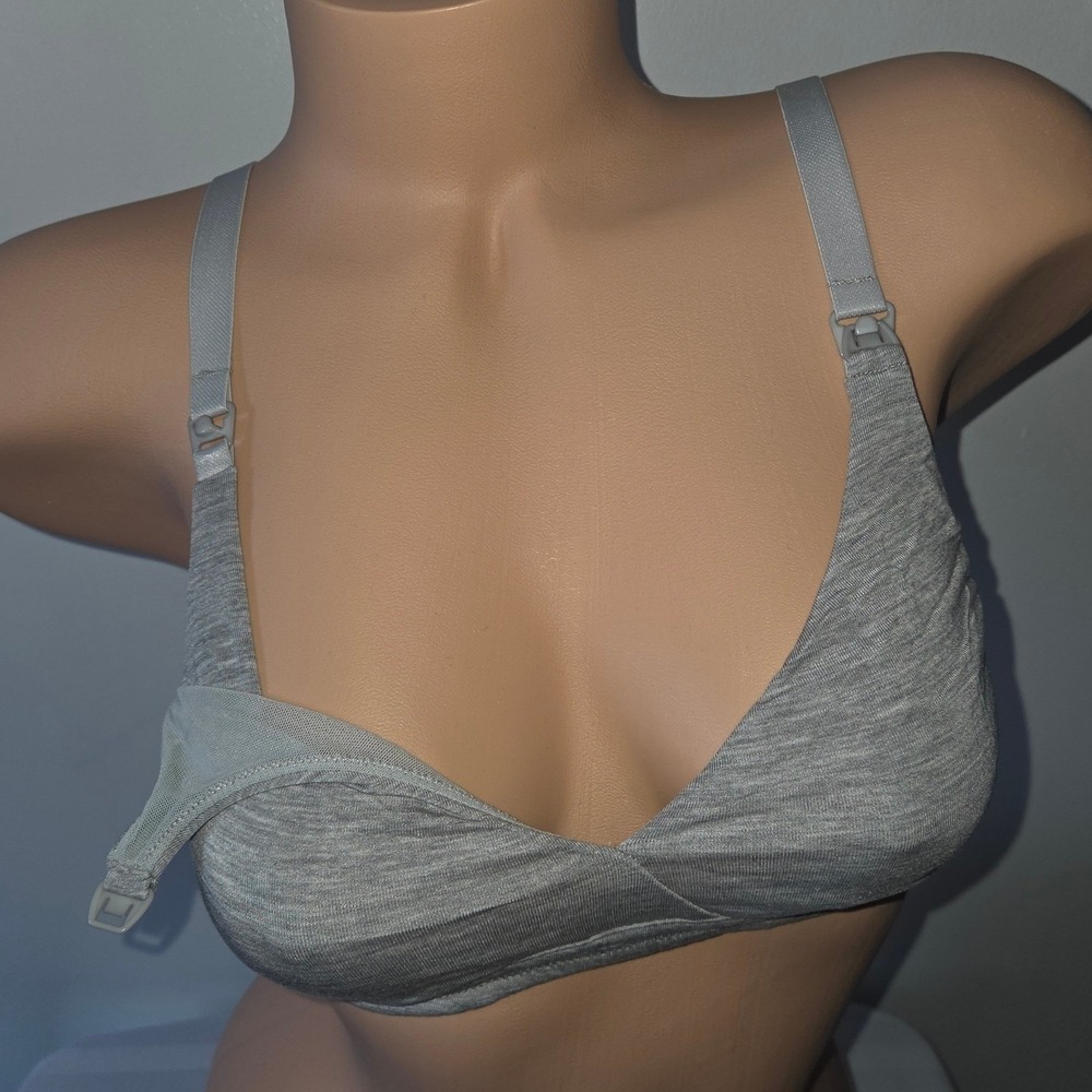 Cosabella Talco Nursing Bra Soft Jersey Wireless Breastfeeding Bra